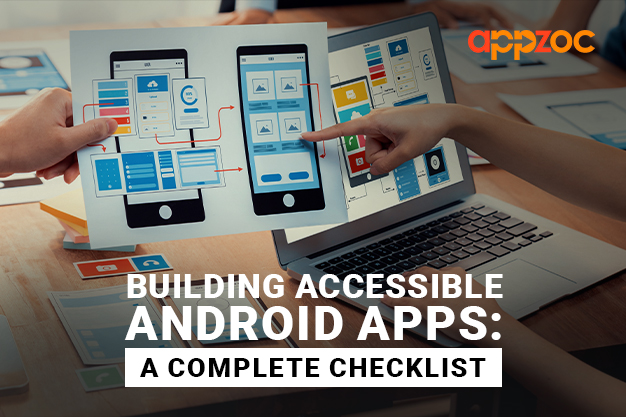 Making our Android App Accessible – Bloco